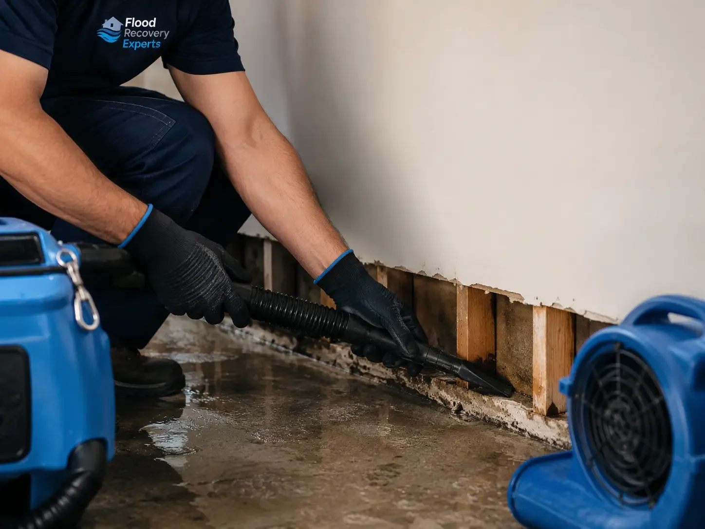 Why choose Flood Damage Cleanup in Medford, OK